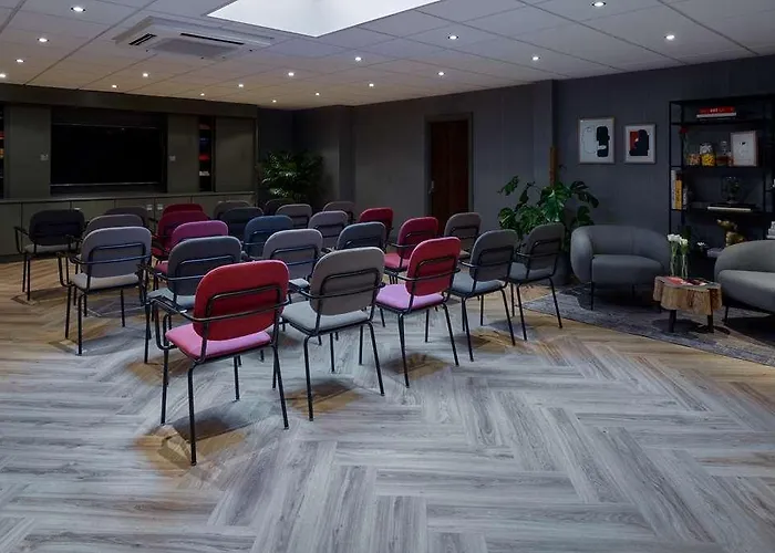 Hotel Park Amsterdam, Part Of Sircle Collection 4*