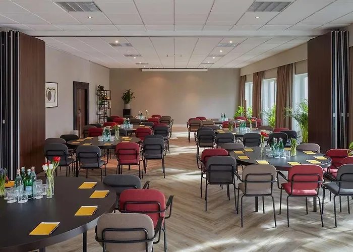 Hotel Park Amsterdam, Part Of Sircle Collection 4*