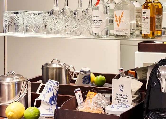 Park Amsterdam, Part Of Sircle Collection Amsterdam