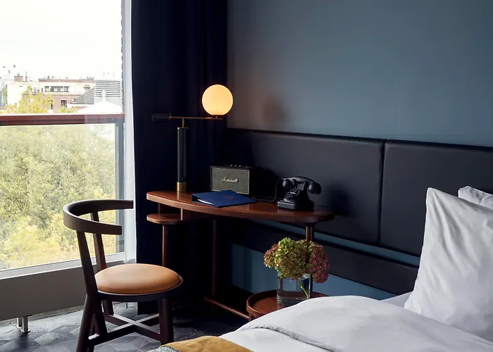 Park Amsterdam, Part Of Sircle Collection 4*