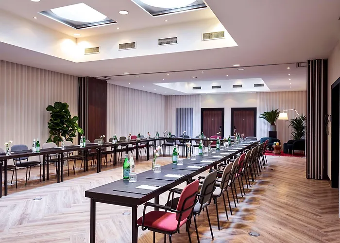 Park Amsterdam, Part Of Sircle Collection Amsterdam