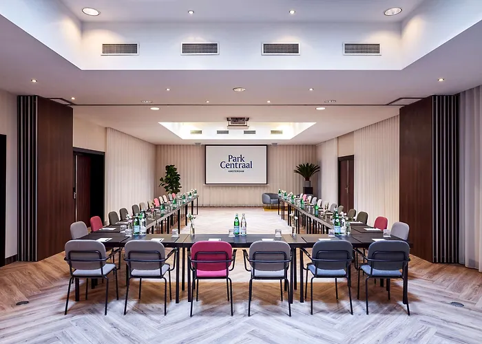 Park Amsterdam, Part Of Sircle Collection 4*