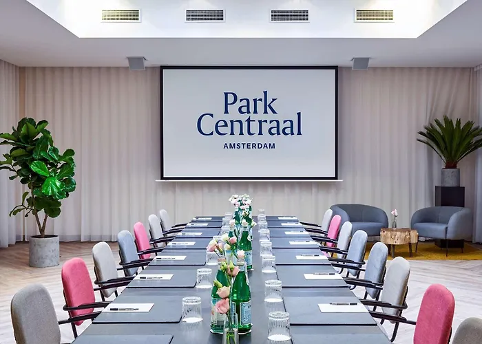 Park Amsterdam, Part Of Sircle Collection 4* Amsterdam