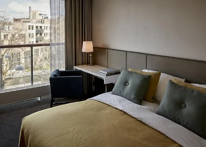 Hotel Park Amsterdam, Part Of Sircle Collection 4*