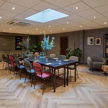 Hotel Park Amsterdam, Part Of Sircle Collection 4*