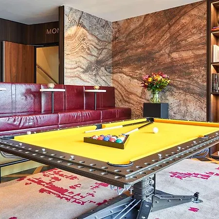 فندق Park Amsterdam, Part Of Sircle Collection 4*