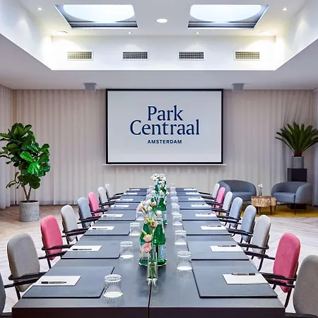 Park Amsterdam, Part Of Sircle Collection 4* אמסטרדם