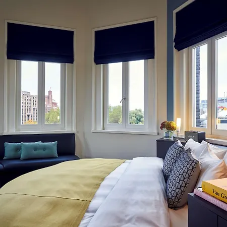 Hotel Park Amsterdam, Part Of Sircle Collection 4*