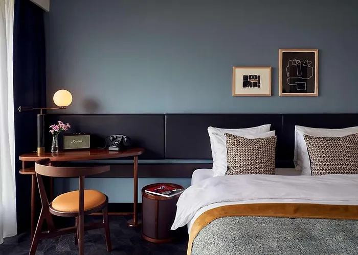 Park Amsterdam, Part Of Sircle Collection Amsterdam