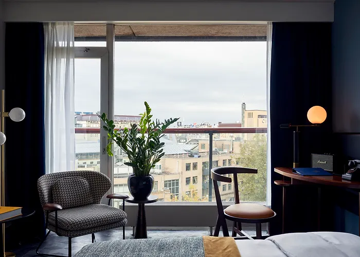 Park Amsterdam, Part Of Sircle Collection Amsterdam