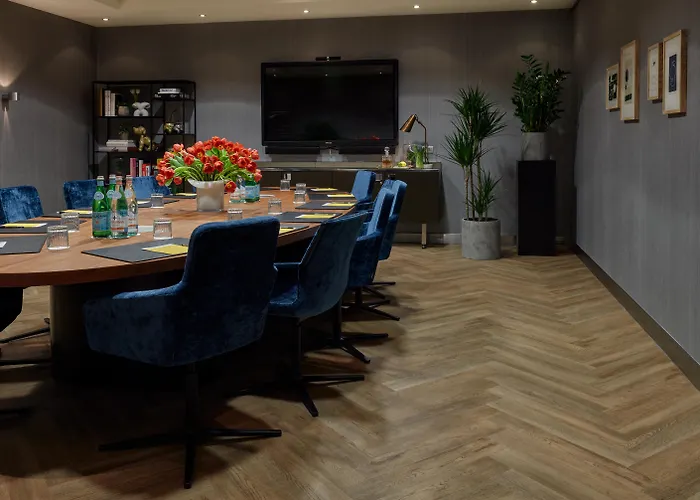 Hotel Park Amsterdam, Part Of Sircle Collection 4*