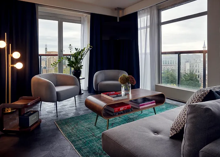 Park Amsterdam, Part Of Sircle Collection 4* Amsterdam