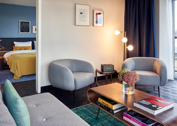 Park Amsterdam, Part Of Sircle Collection 4* Amsterdam