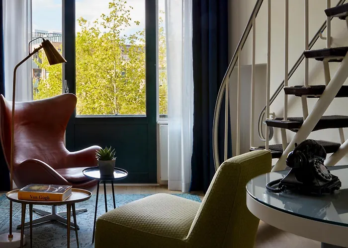 Park Amsterdam, Part Of Sircle Collection Amsterdam