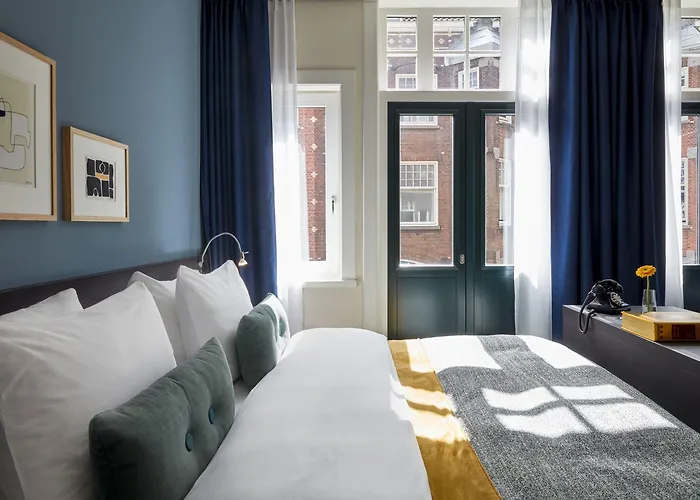 Park Amsterdam, Part Of Sircle Collection Hotel 4*