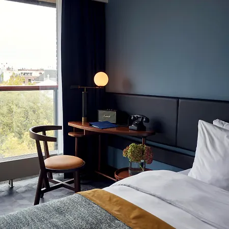 Park Amsterdam, Part Of Sircle Collection 4*