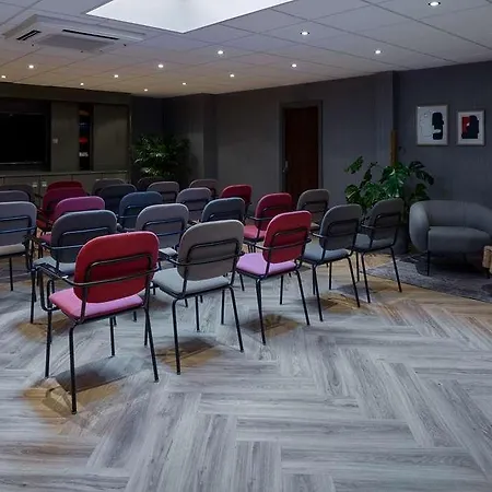 Hotel Park Amsterdam, Part Of Sircle Collection 4*
