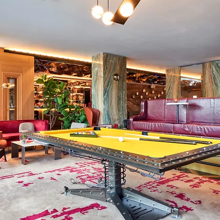 Hotel Park Amsterdam