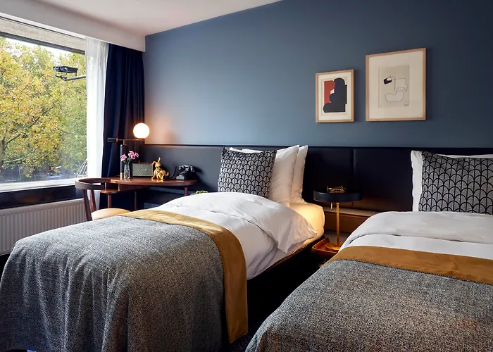 Hotel Park Amsterdam