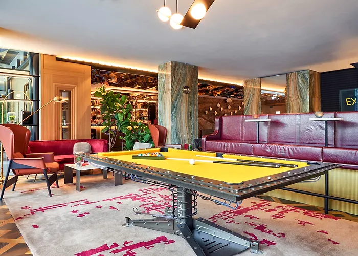 Hotel Park Amsterdam