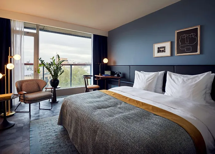 Park Hotel Amsterdam